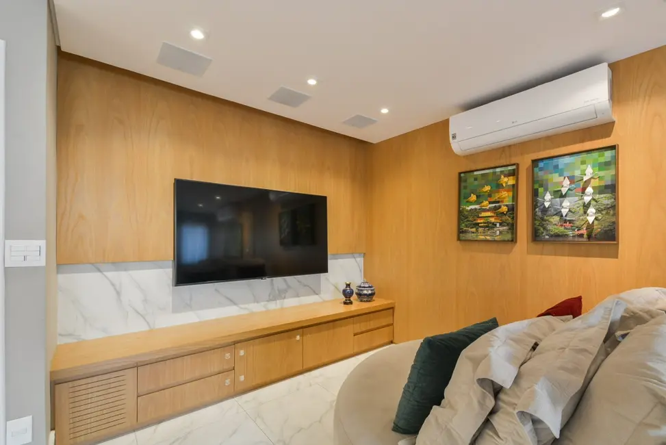 Apartamento com 3 quartos à venda, 128m2 em Cerqueira César, São Paulo - SP - imagem 8 Foto 8 de Apartamento com 3 quartos à venda, 128m2 em Cerqueira César, São Paulo - SP