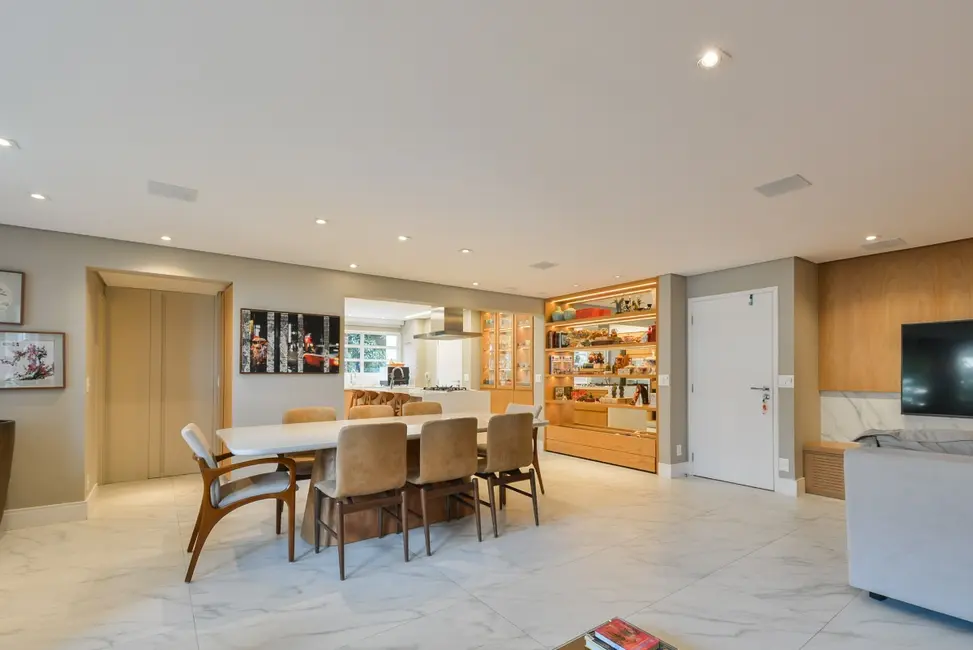 Apartamento com 3 quartos à venda, 128m2 em Cerqueira César, São Paulo - SP - imagem 7 Foto 7 de Apartamento com 3 quartos à venda, 128m2 em Cerqueira César, São Paulo - SP