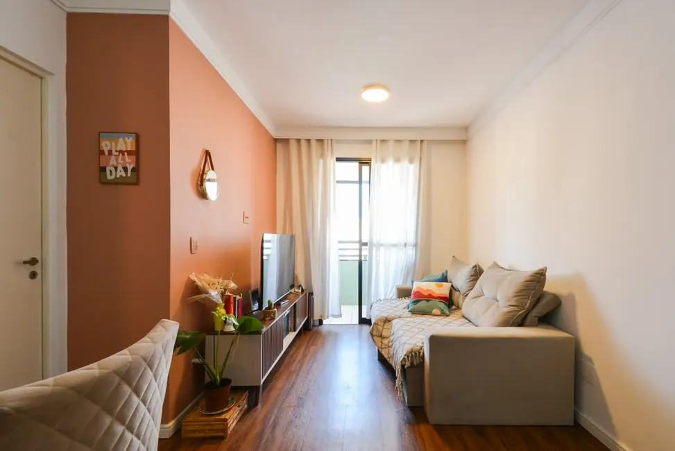 Foto 2 de Apartamento com 1 quarto à venda, 41m2 em Tatuapé, São Paulo - SP