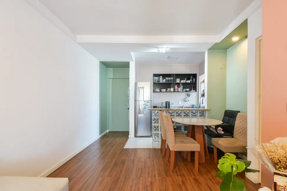 Foto 4 de Apartamento com 1 quarto à venda, 41m2 em Tatuapé, São Paulo - SP