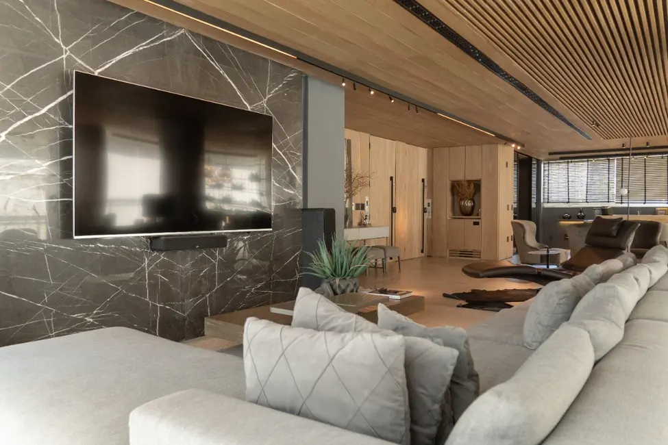 Foto 4 de Apartamento com 3 quartos à venda, 322m2 em Vila Olímpia, São Paulo - SP