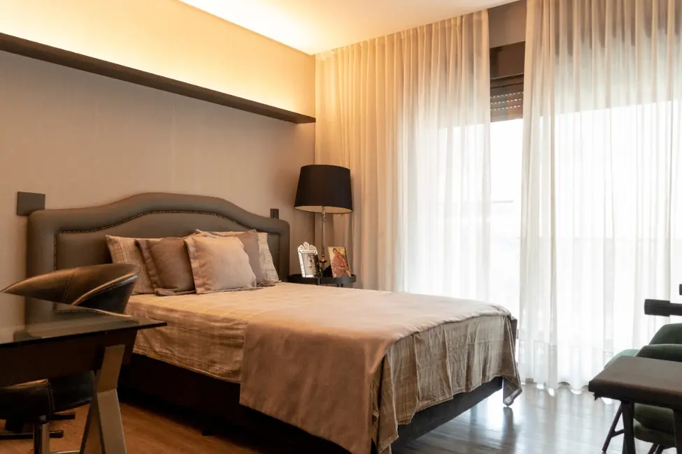 Foto 7 de Apartamento com 3 quartos à venda, 322m2 em Vila Olímpia, São Paulo - SP