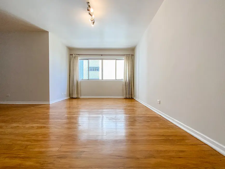 Foto 2 de Apartamento com 3 quartos à venda, 105m2 em Santo Amaro, São Paulo - SP