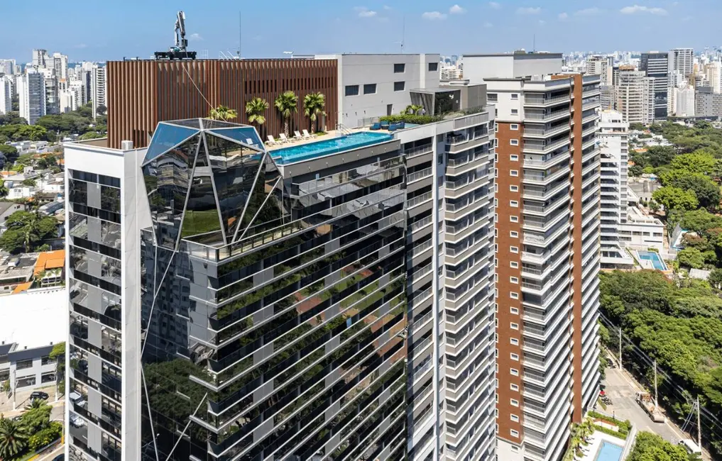 Foto 7 de Apartamento com 1 quarto à venda, 35m2 em Indianópolis, São Paulo - SP