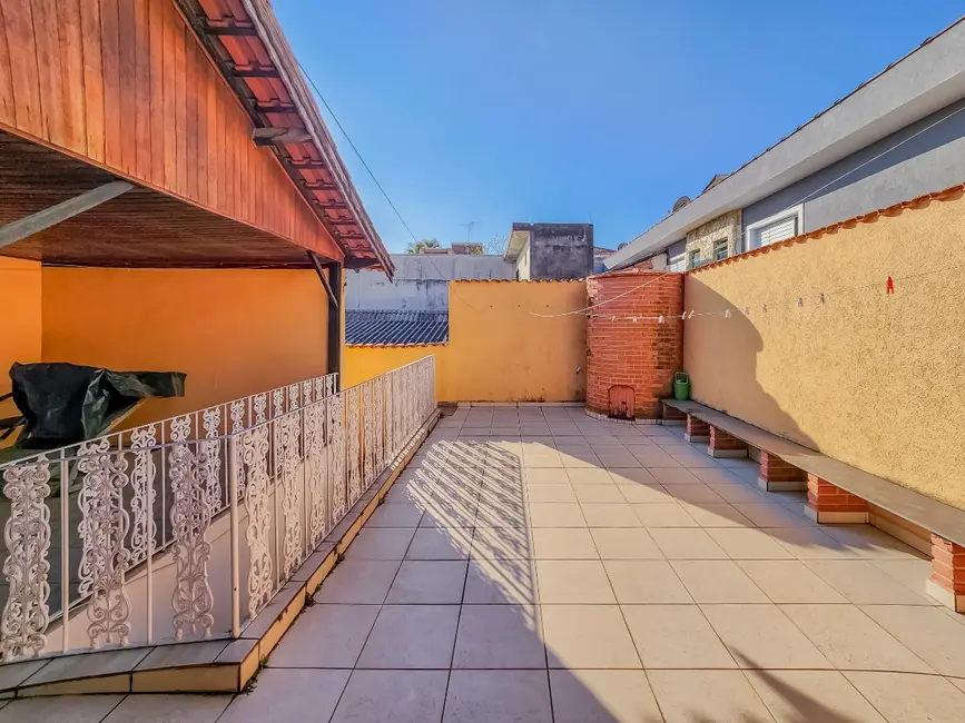 Foto 2 de Casa com 3 quartos à venda, 241m2 em Vila Guilhermina, São Paulo - SP