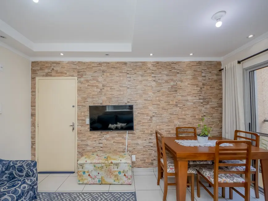 Foto 6 de Apartamento com 2 quartos à venda, 48m2 em Vila Santa Clara, São Paulo - SP