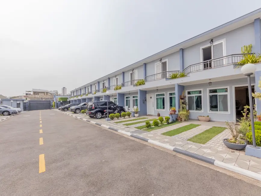 Foto 3 de Casa de Condomínio com 3 quartos à venda, 99m2 em Vila Romero, São Paulo - SP