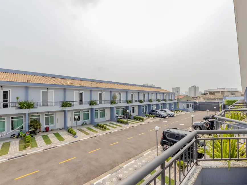 Foto 4 de Casa de Condomínio com 3 quartos à venda, 99m2 em Vila Romero, São Paulo - SP