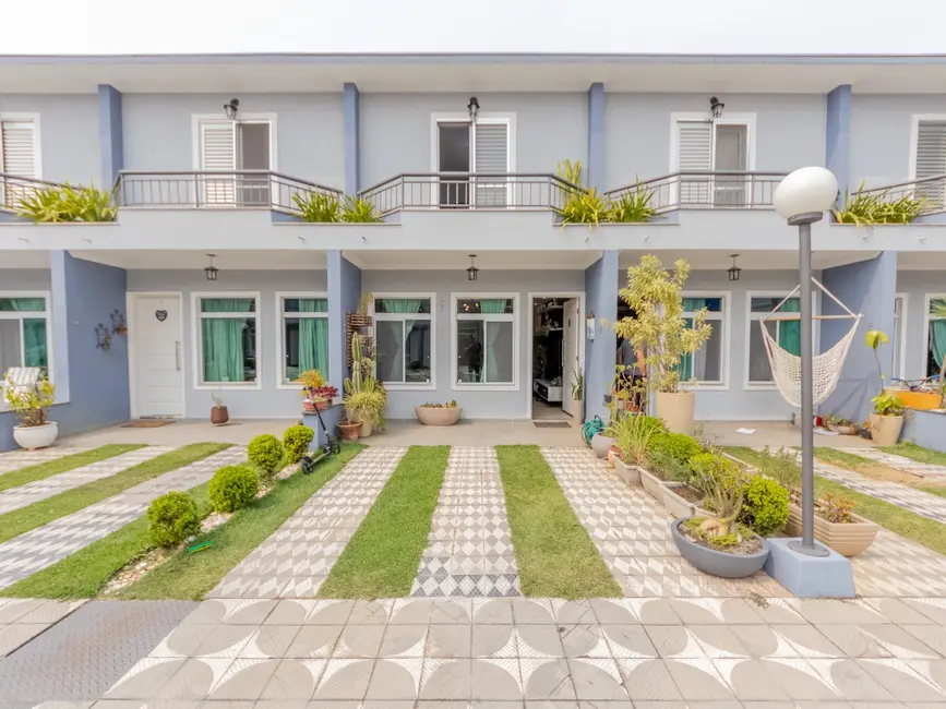 Foto 1 de Casa de Condomínio com 3 quartos à venda, 99m2 em Vila Romero, São Paulo - SP