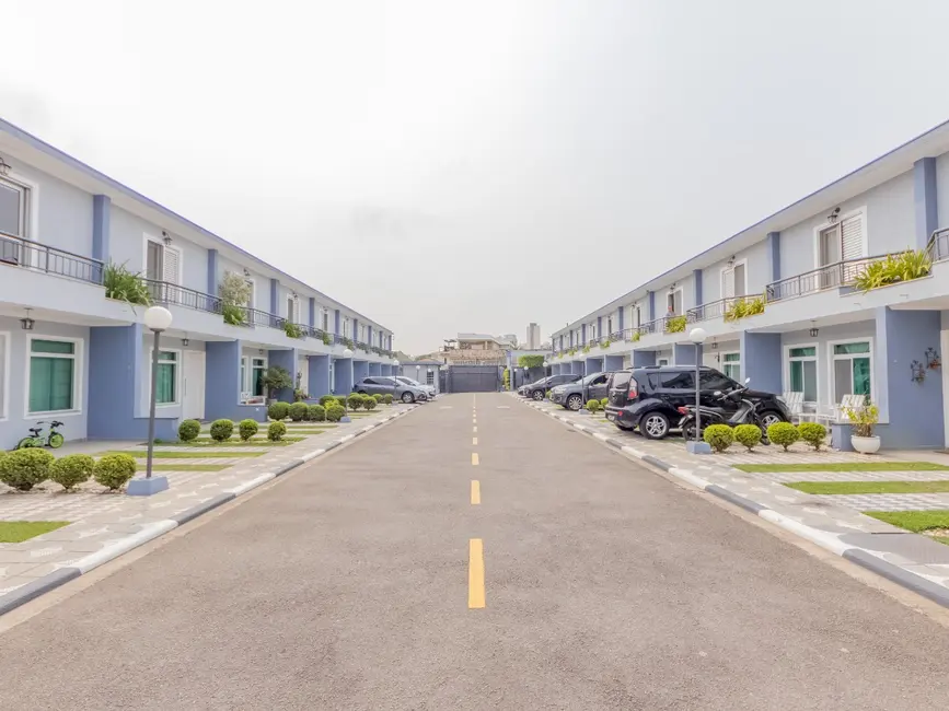 Foto 2 de Casa de Condomínio com 3 quartos à venda, 99m2 em Vila Romero, São Paulo - SP