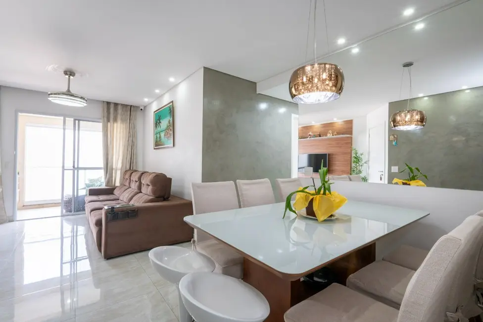 Foto 8 de Apartamento com 3 quartos à venda, 91m2 em Vila Pirajussara, São Paulo - SP
