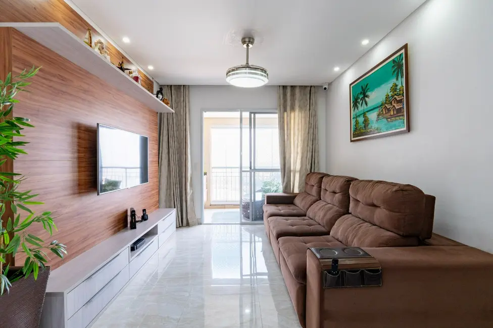 Foto 2 de Apartamento com 3 quartos à venda, 91m2 em Vila Pirajussara, São Paulo - SP