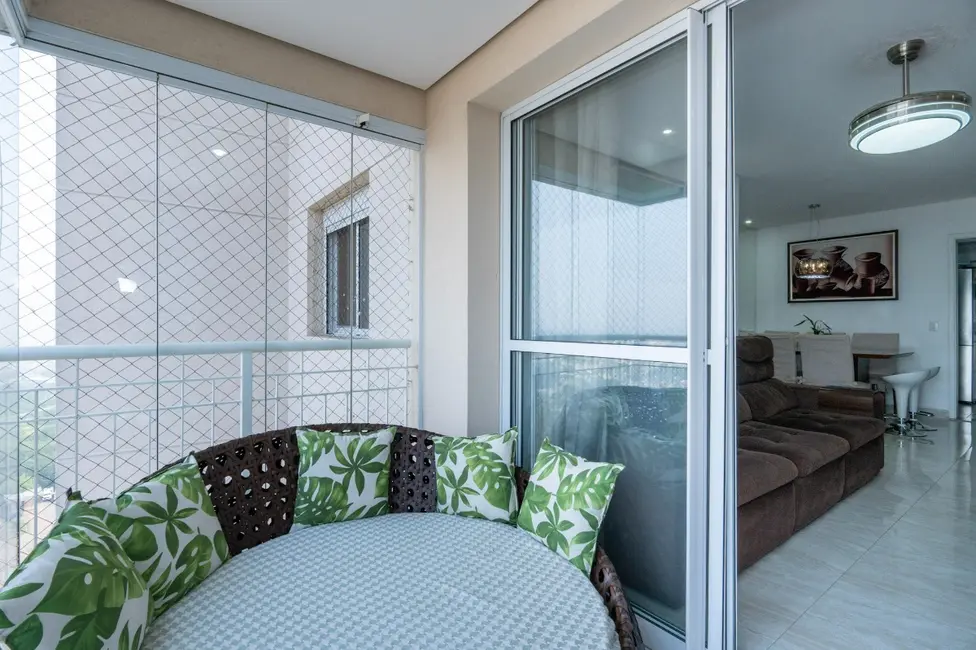 Foto 7 de Apartamento com 3 quartos à venda, 91m2 em Vila Pirajussara, São Paulo - SP