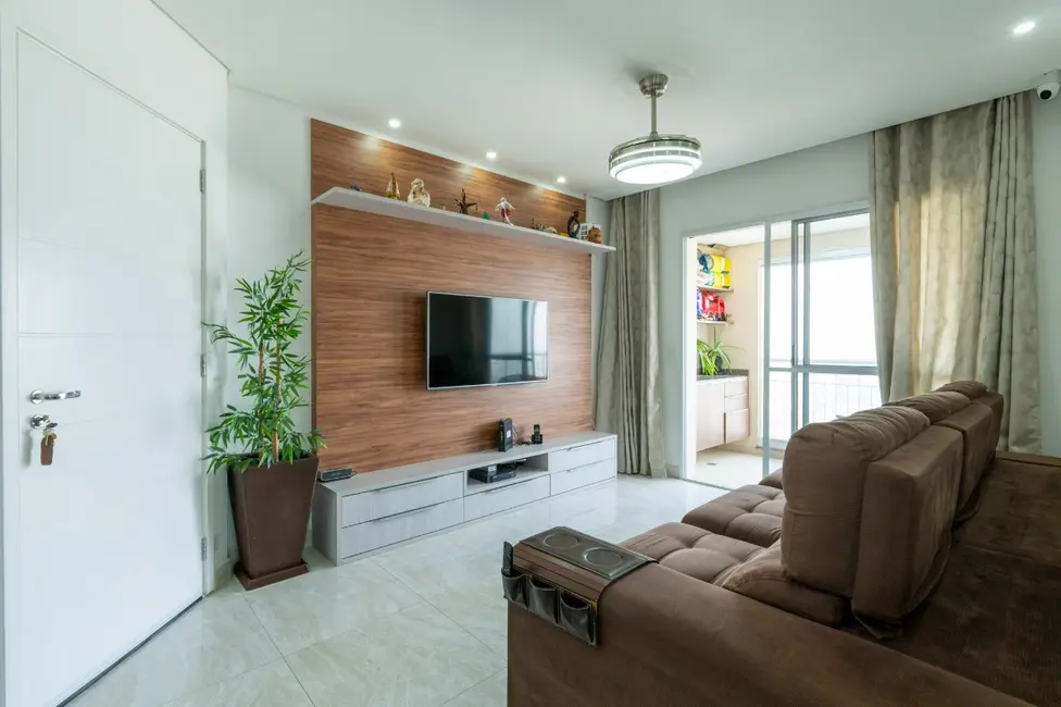 Foto 1 de Apartamento com 3 quartos à venda, 91m2 em Vila Pirajussara, São Paulo - SP