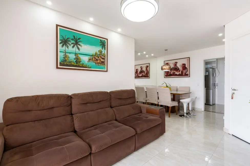 Foto 4 de Apartamento com 3 quartos à venda, 91m2 em Vila Pirajussara, São Paulo - SP
