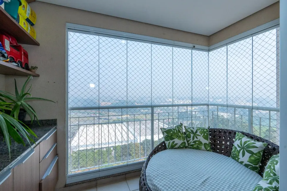 Foto 6 de Apartamento com 3 quartos à venda, 91m2 em Vila Pirajussara, São Paulo - SP