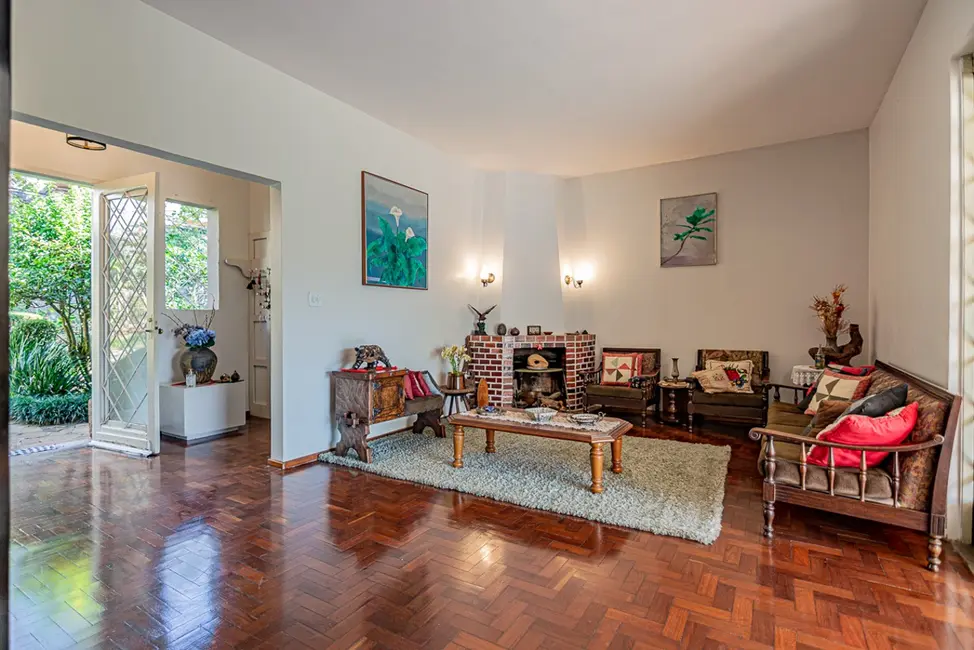 Foto 5 de Casa com 4 quartos à venda, 258m2 em Sumaré, São Paulo - SP