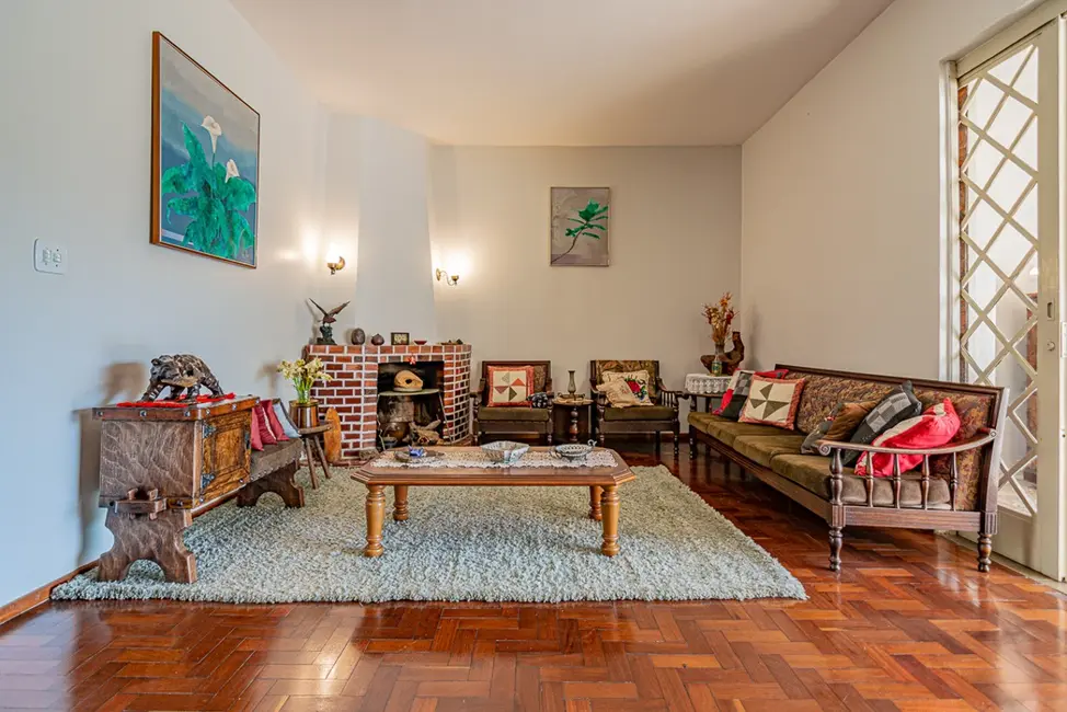 Foto 3 de Casa com 4 quartos à venda, 258m2 em Sumaré, São Paulo - SP