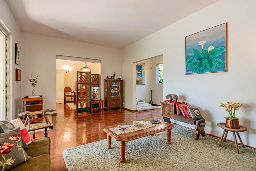 Foto 4 de Casa com 4 quartos à venda, 258m2 em Sumaré, São Paulo - SP