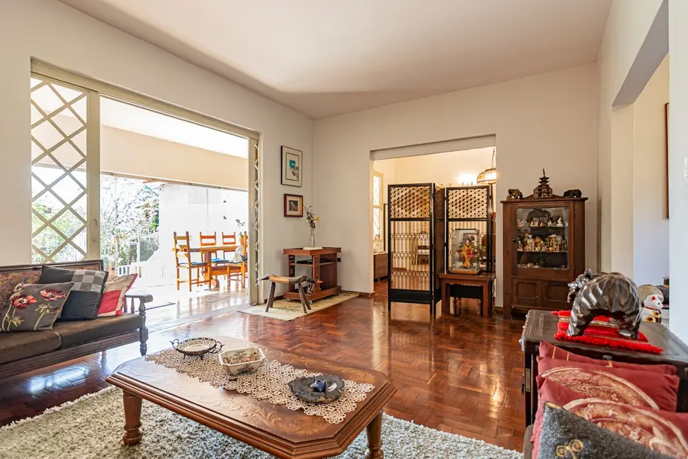 Foto 9 de Casa com 4 quartos à venda, 258m2 em Sumaré, São Paulo - SP