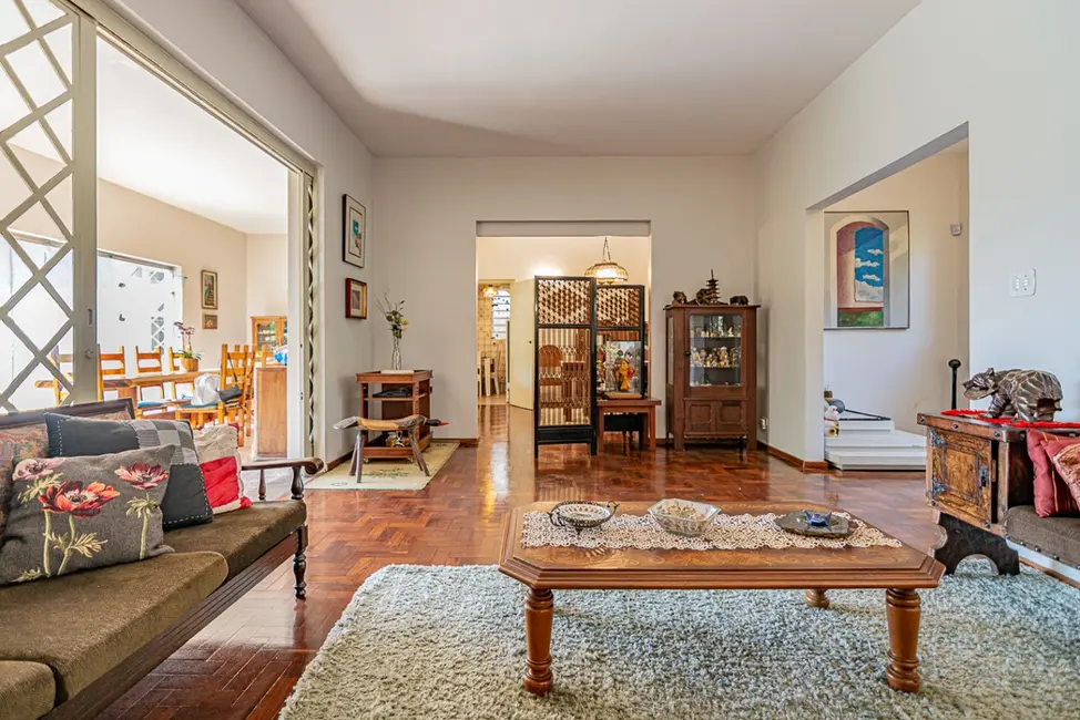 Foto 8 de Casa com 4 quartos à venda, 258m2 em Sumaré, São Paulo - SP