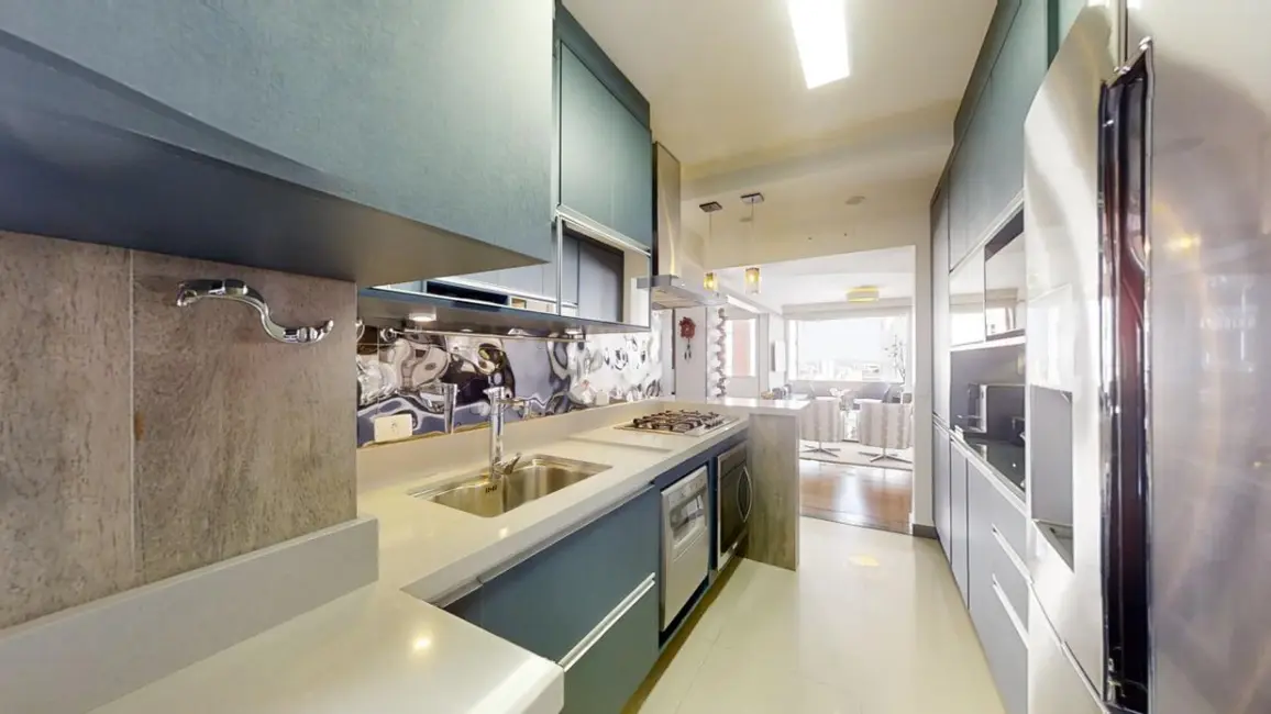 Apartamento com 2 quartos à venda, 104m2 em Sumarezinho, São Paulo - SP - imagem 9 Foto 9 de Apartamento com 2 quartos à venda, 104m2 em Sumarezinho, São Paulo - SP