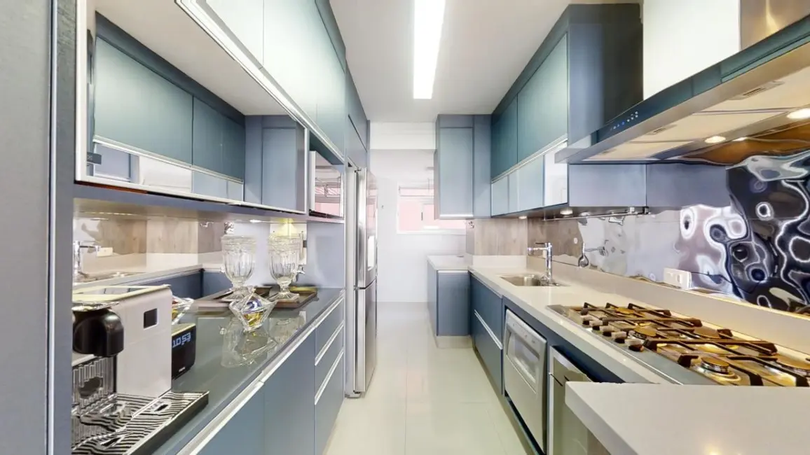 Apartamento com 2 quartos à venda, 104m2 em Sumarezinho, São Paulo - SP - imagem 8 Foto 8 de Apartamento com 2 quartos à venda, 104m2 em Sumarezinho, São Paulo - SP