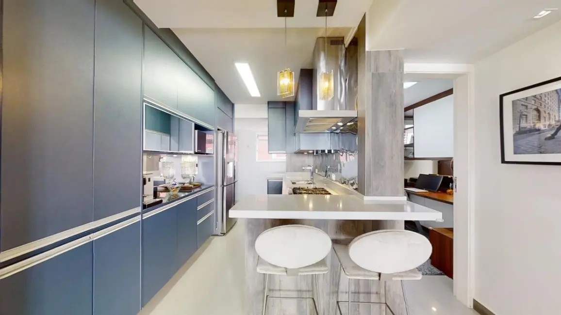 Apartamento com 2 quartos à venda, 104m2 em Sumarezinho, São Paulo - SP - imagem 7 Foto 7 de Apartamento com 2 quartos à venda, 104m2 em Sumarezinho, São Paulo - SP