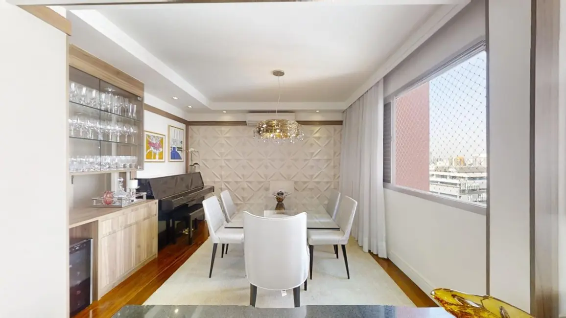 Apartamento com 2 quartos à venda, 104m2 em Sumarezinho, São Paulo - SP - imagem 3 Foto 3 de Apartamento com 2 quartos à venda, 104m2 em Sumarezinho, São Paulo - SP