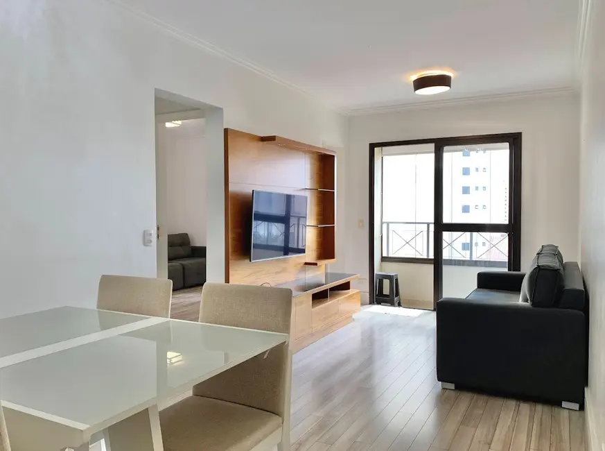 Foto 1 de Apartamento com 3 quartos à venda, 80m2 em Saúde, São Paulo - SP