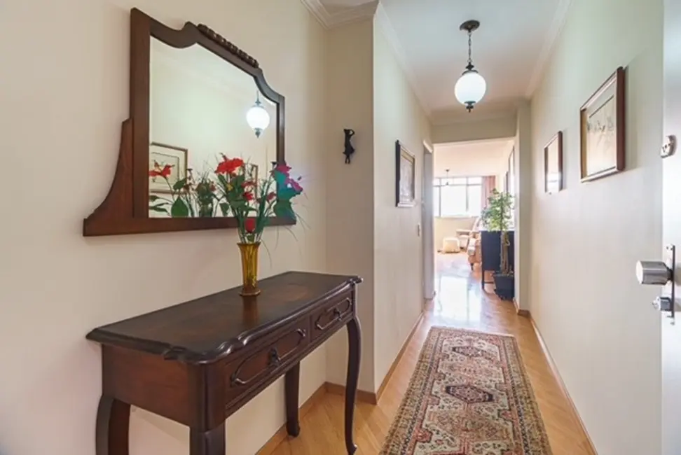 Foto 2 de Apartamento com 3 quartos à venda, 111m2 em Pinheiros, São Paulo - SP