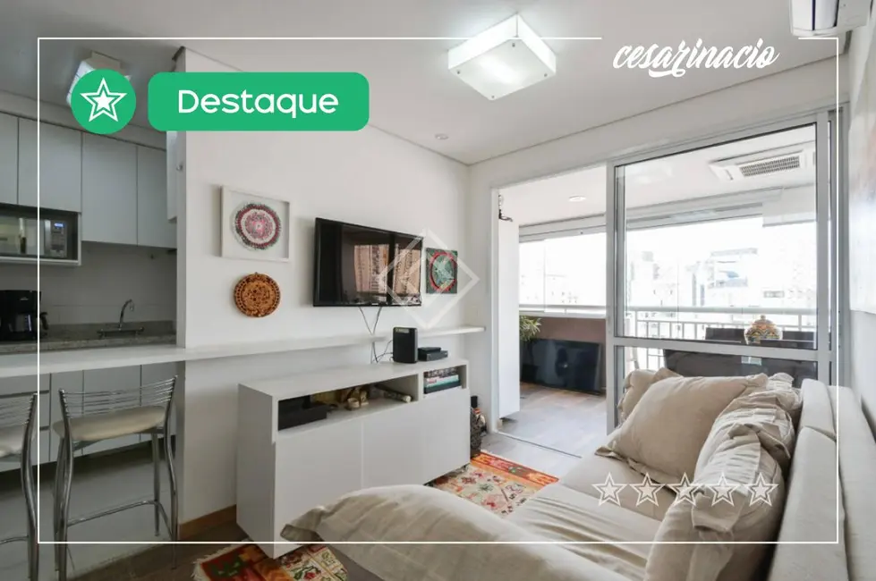 Foto 1 de Apartamento com 2 quartos à venda, 68m2 em Chácara Inglesa, São Paulo - SP