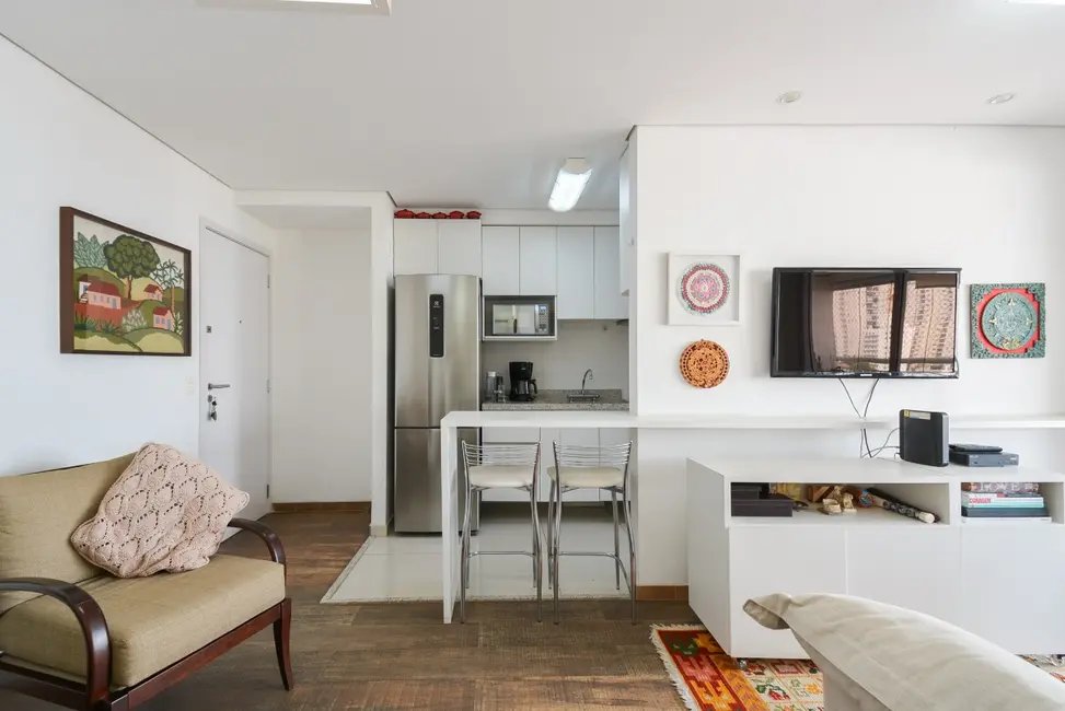 Foto 4 de Apartamento com 2 quartos à venda, 68m2 em Chácara Inglesa, São Paulo - SP