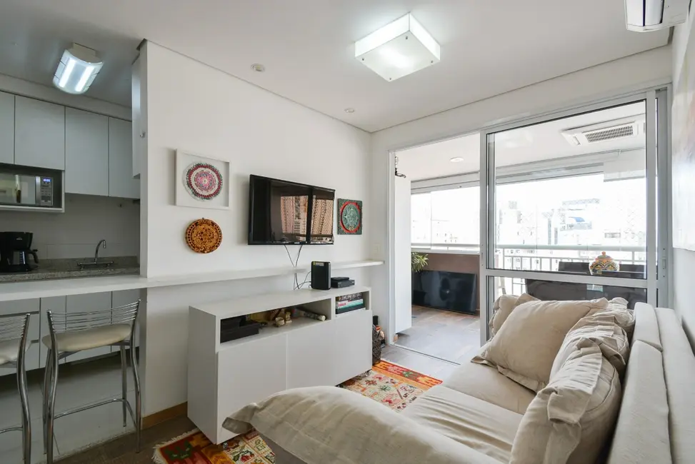 Foto 3 de Apartamento com 2 quartos à venda, 68m2 em Chácara Inglesa, São Paulo - SP