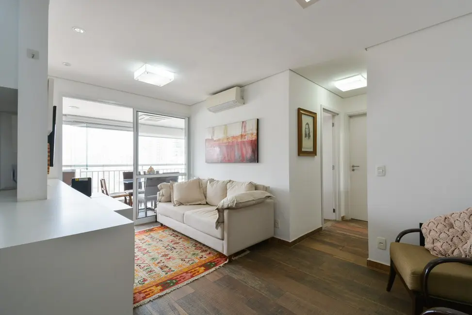 Foto 2 de Apartamento com 2 quartos à venda, 68m2 em Chácara Inglesa, São Paulo - SP