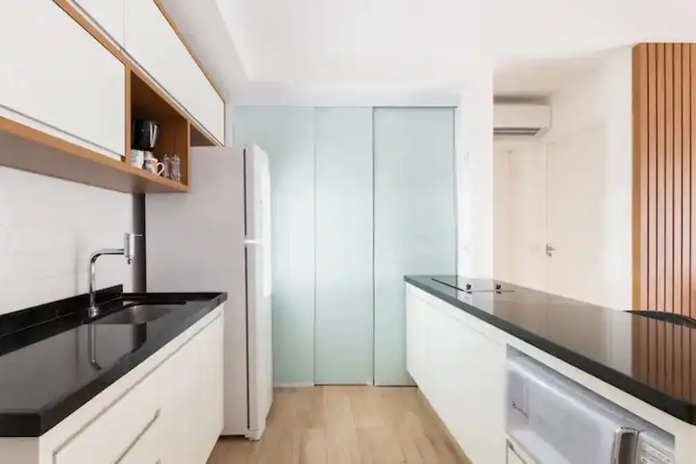 Foto 2 de Apartamento com 1 quarto à venda, 45m2 em Pinheiros, São Paulo - SP