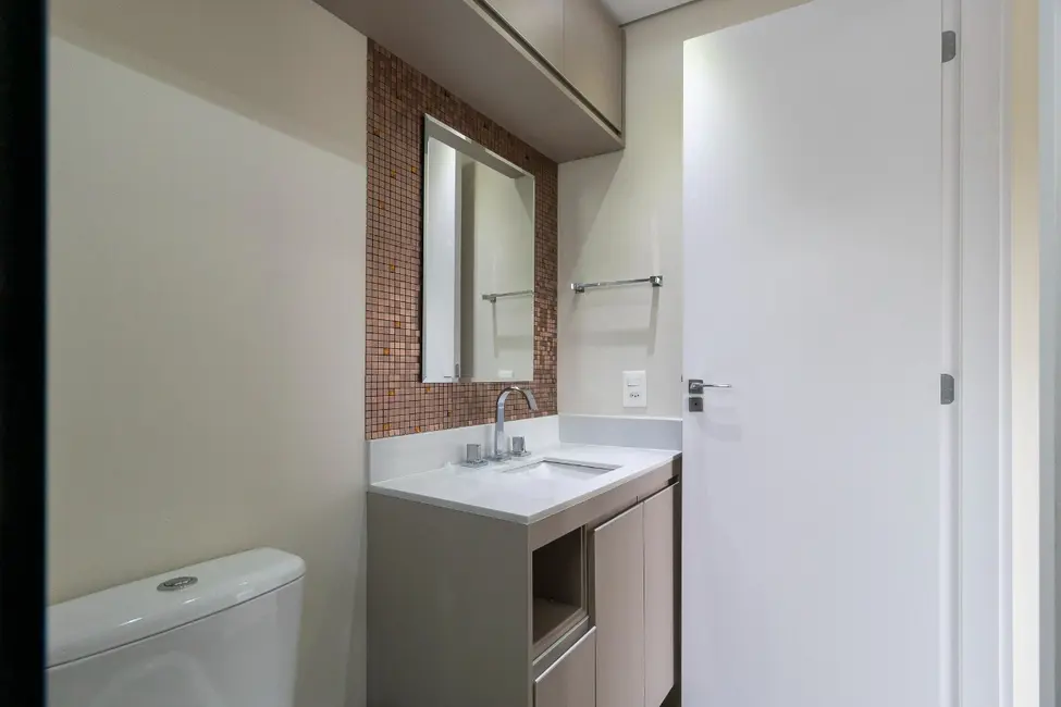 Apartamento com 1 quarto à venda, 35m2 em Moema, São Paulo - SP - imagem 8 Foto 8 de Apartamento com 1 quarto à venda, 35m2 em Moema, São Paulo - SP