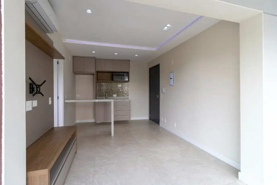 Foto 2 de Apartamento com 1 quarto à venda, 35m2 em Moema, São Paulo - SP