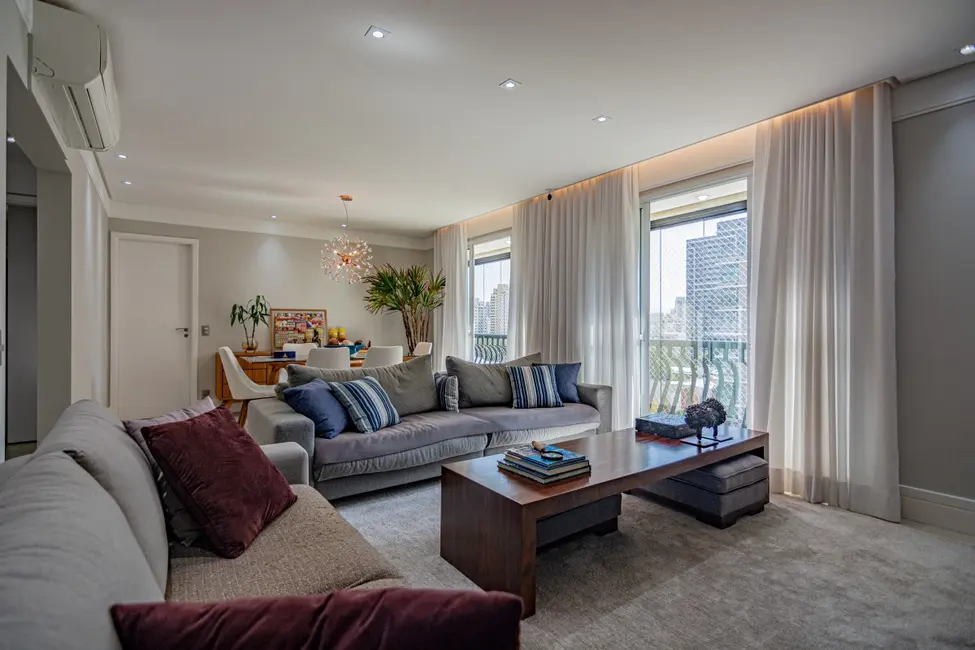 Foto 8 de Apartamento com 4 quartos à venda, 158m2 em Perdizes, São Paulo - SP