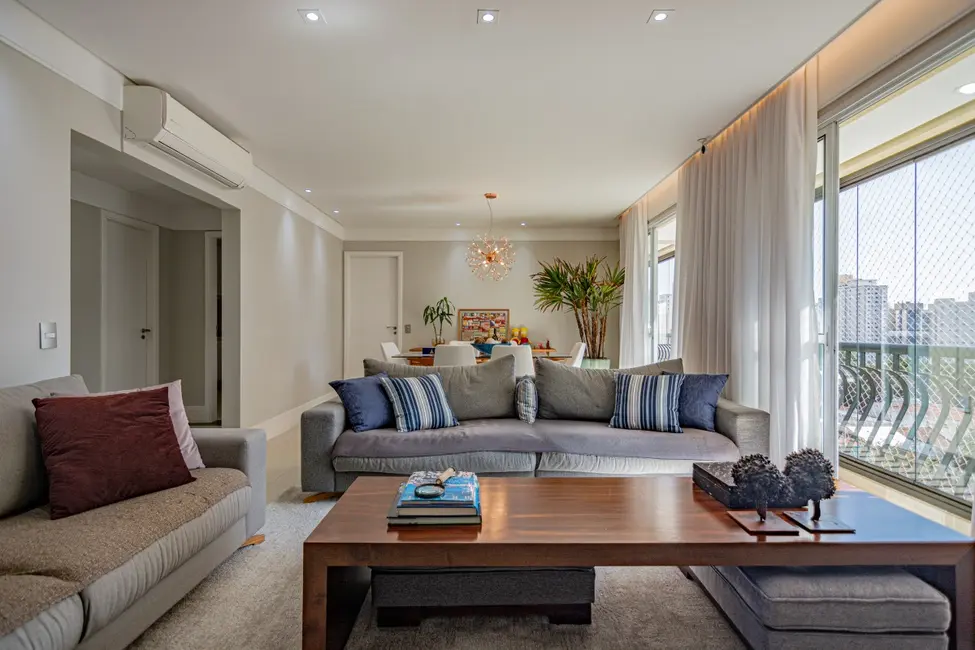 Foto 9 de Apartamento com 4 quartos à venda, 158m2 em Perdizes, São Paulo - SP