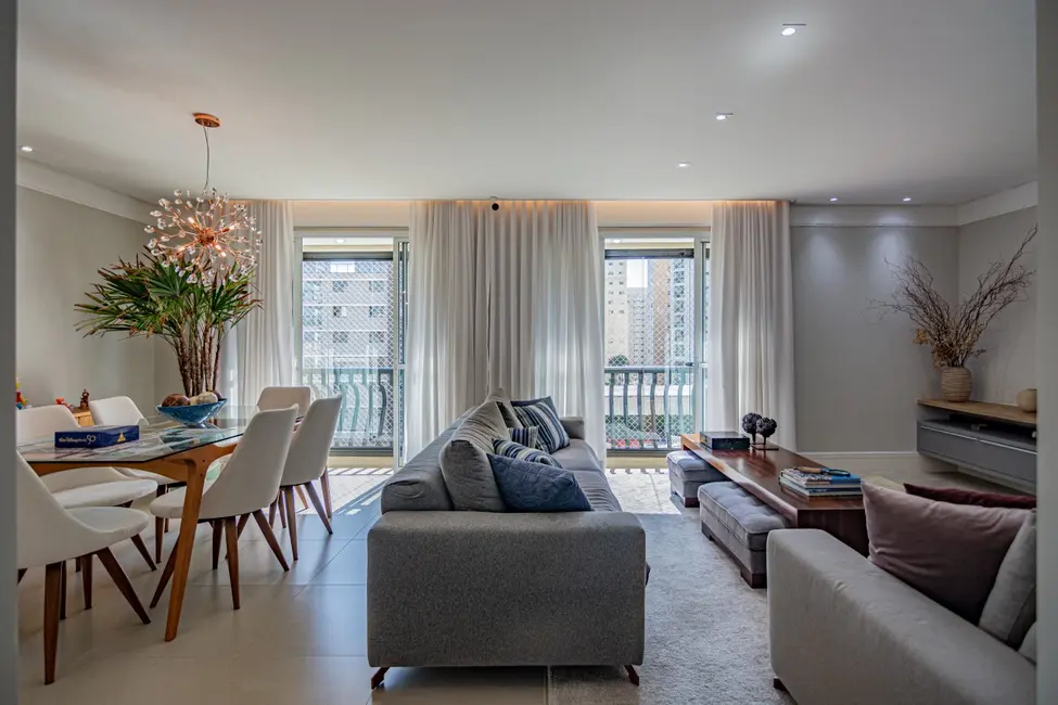 Foto 6 de Apartamento com 4 quartos à venda, 158m2 em Perdizes, São Paulo - SP