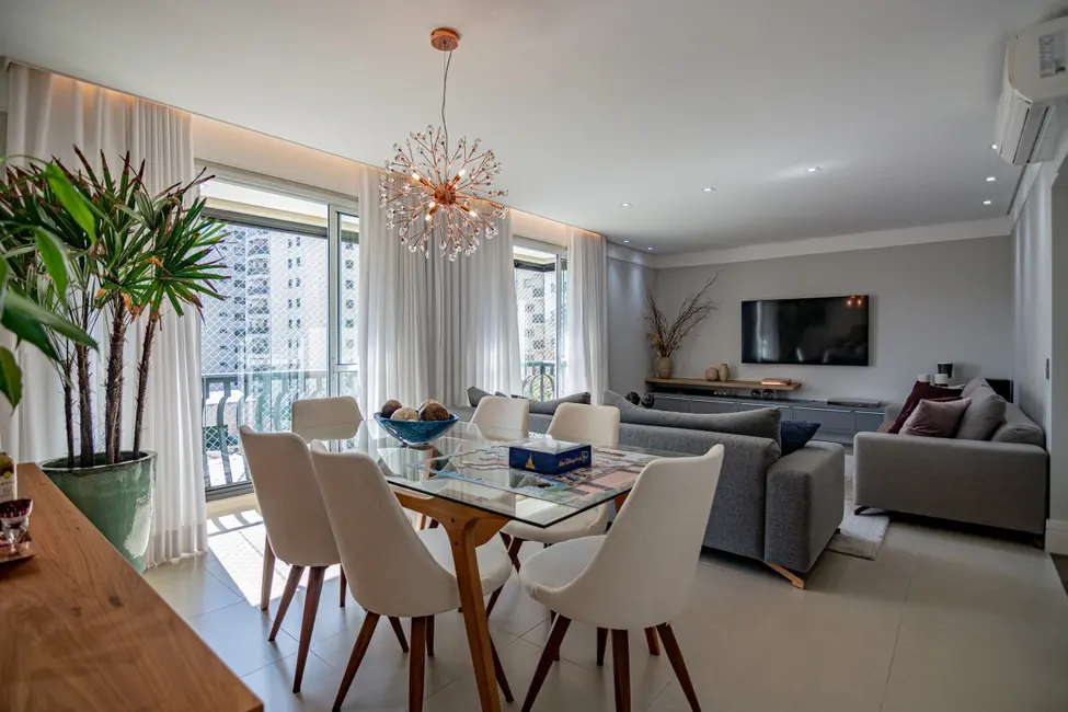 Foto 1 de Apartamento com 4 quartos à venda, 158m2 em Perdizes, São Paulo - SP