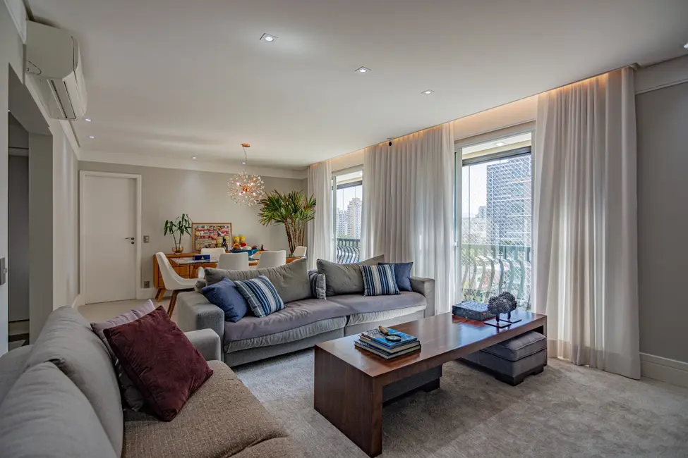 Foto 7 de Apartamento com 4 quartos à venda, 158m2 em Perdizes, São Paulo - SP