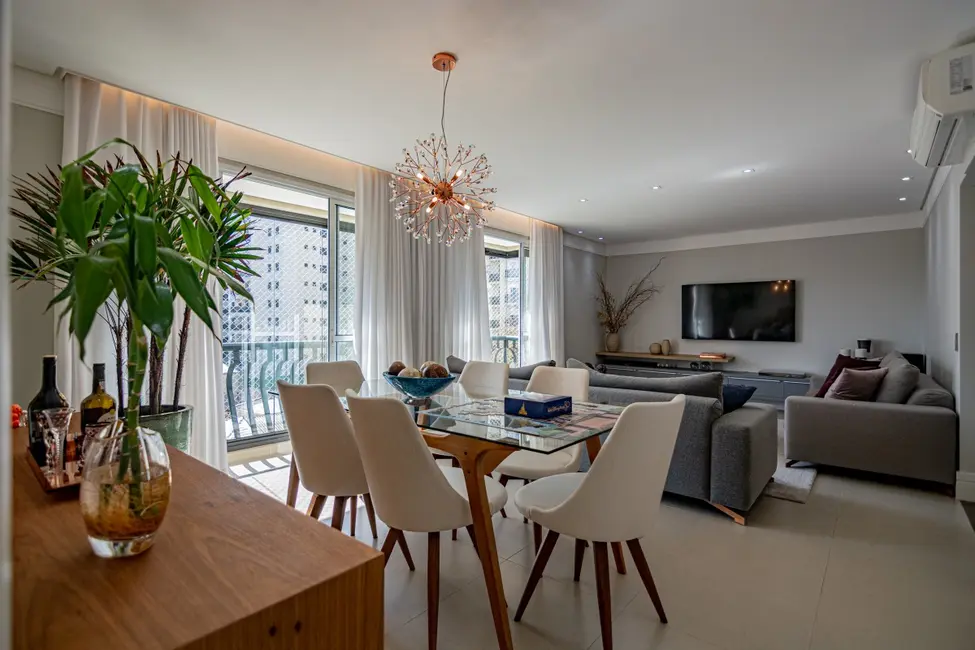 Foto 2 de Apartamento com 4 quartos à venda, 158m2 em Perdizes, São Paulo - SP