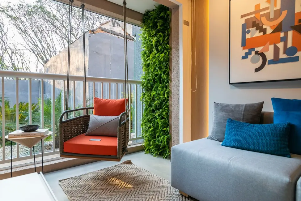 Foto 9 de Apartamento com 1 quarto à venda, 28m2 em Liberdade, São Paulo - SP