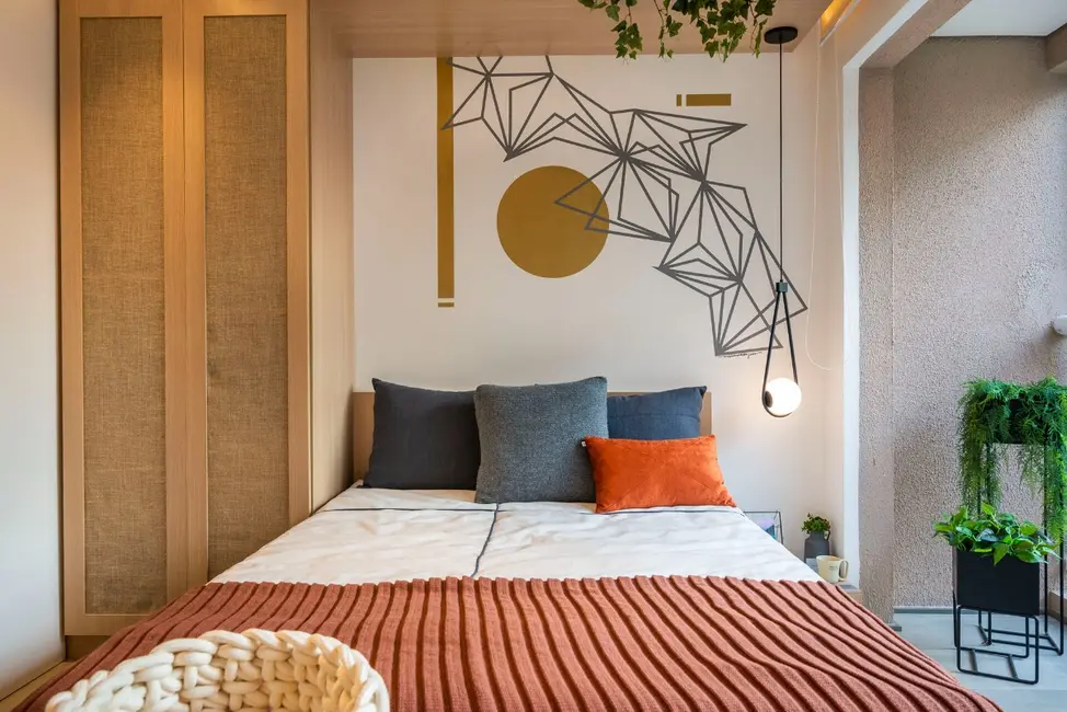 Foto 6 de Apartamento com 1 quarto à venda, 28m2 em Liberdade, São Paulo - SP