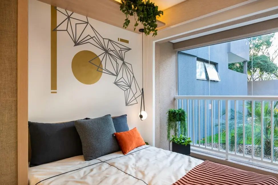 Foto 7 de Apartamento com 1 quarto à venda, 28m2 em Liberdade, São Paulo - SP