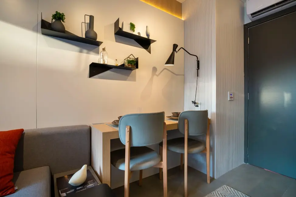 Foto 8 de Apartamento com 1 quarto à venda, 28m2 em Liberdade, São Paulo - SP