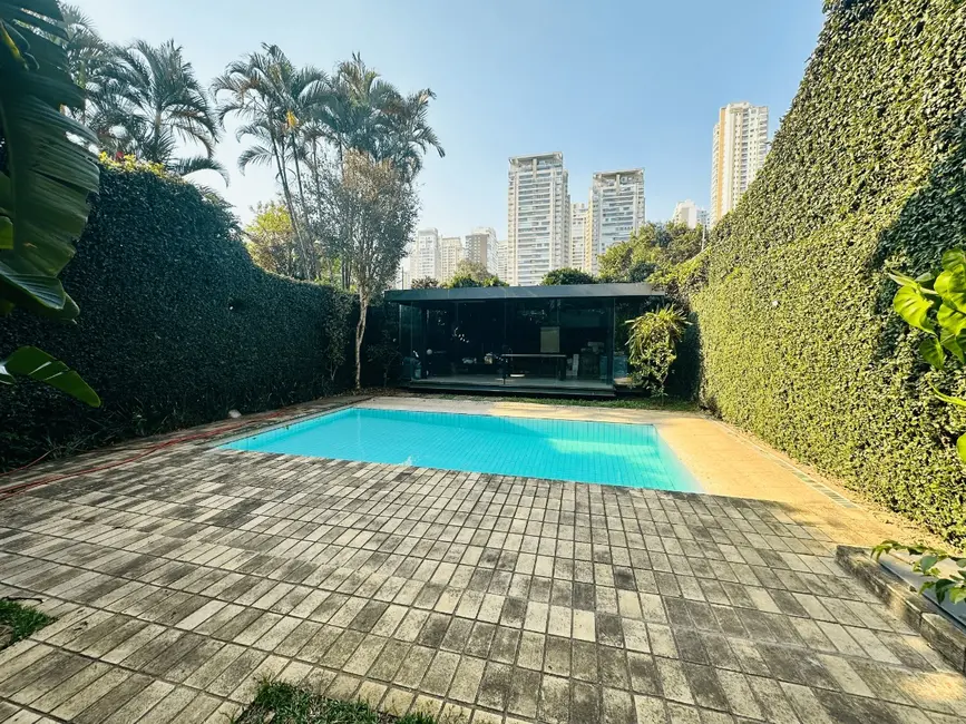 Sobrado com 3 quartos à venda, 340m2 em Campo Belo, São Paulo - SP - imagem 4 Foto 4 de Sobrado com 3 quartos à venda, 340m2 em Campo Belo, São Paulo - SP