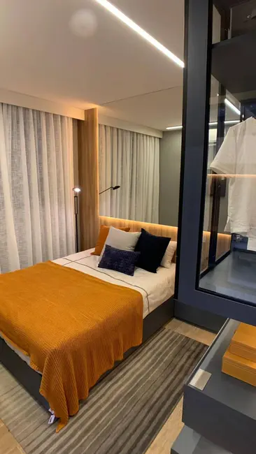 Foto 3 de Apartamento com 2 quartos à venda, 37m2 em Vila Nova Conceição, São Paulo - SP
